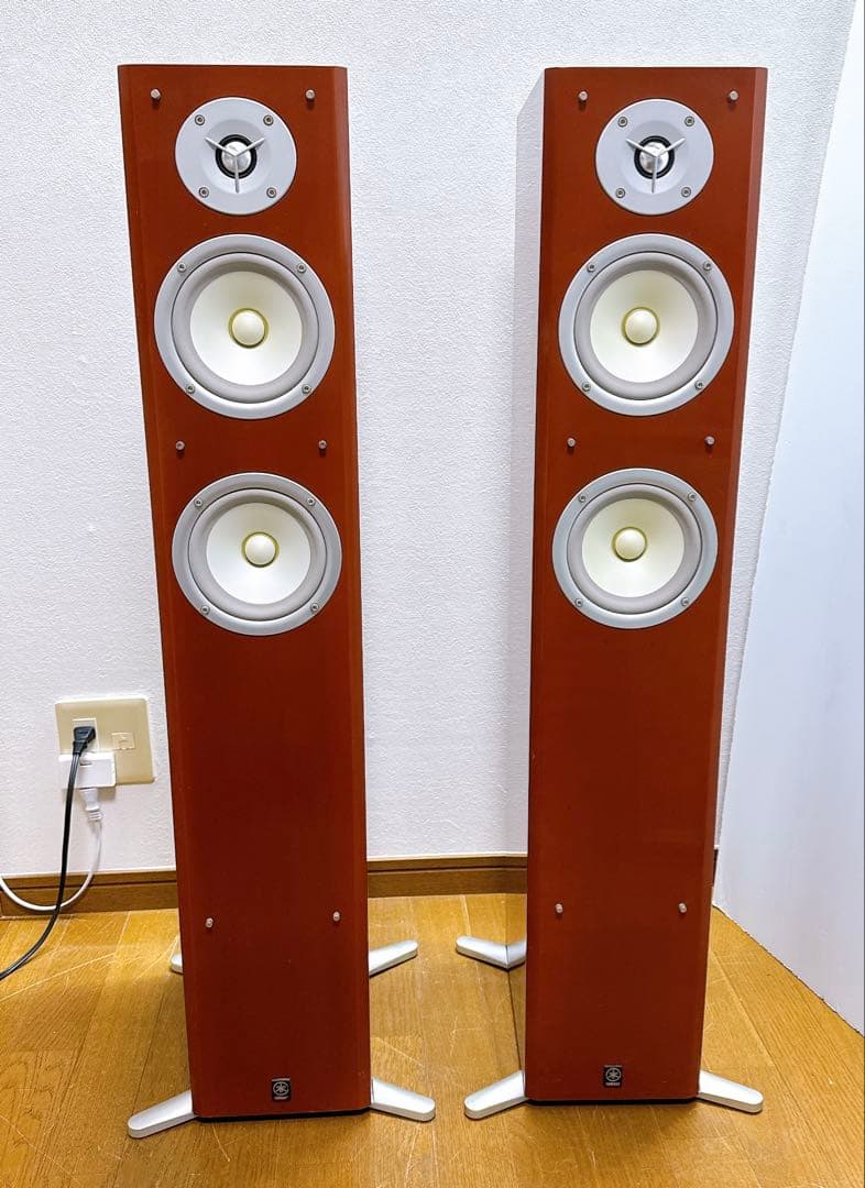 アユクロ　YAMAHA トールボーイスピーカー　NS-325F