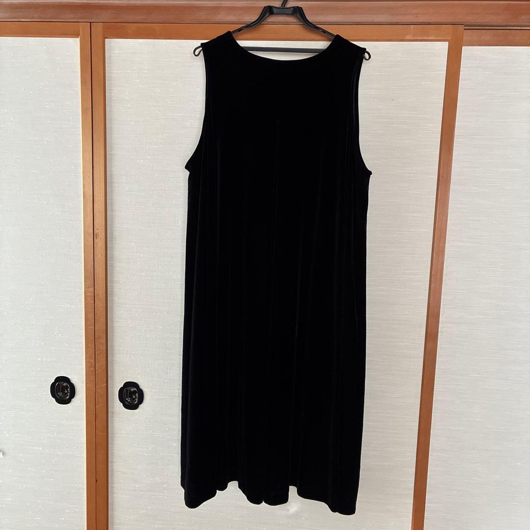 foufou ベロアワンピース サイズ0