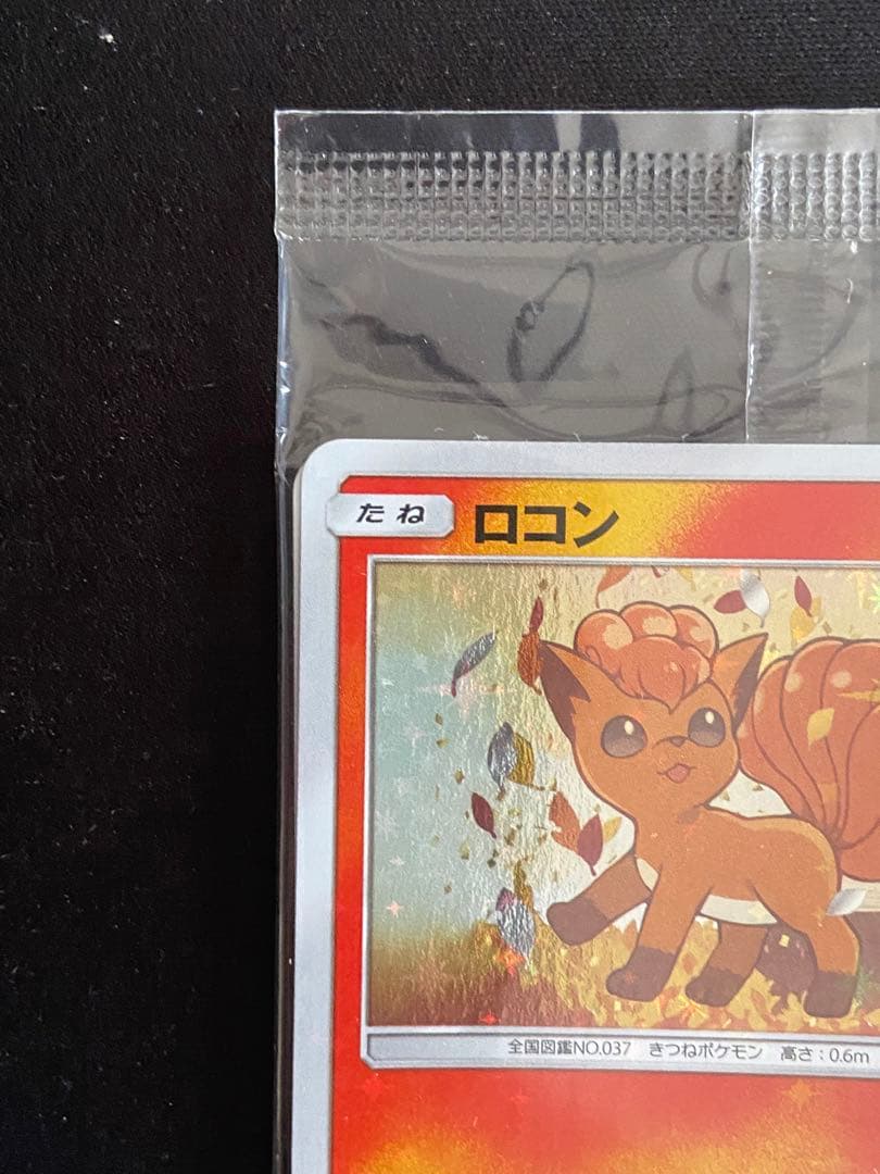 ポケモンカードゲーム スペシャルBOX ロコンのクリスタルシーズン