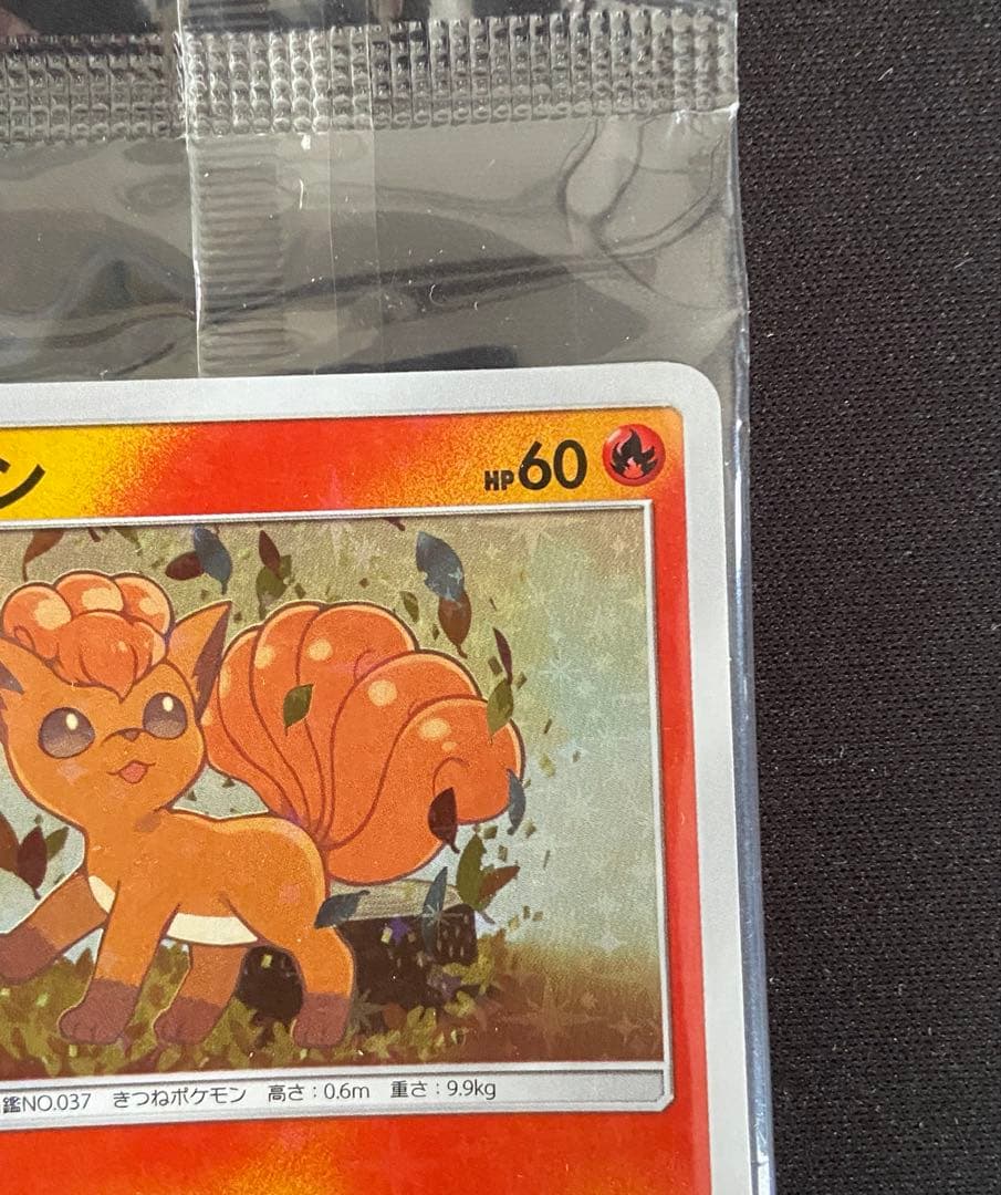 ポケモンカードゲーム スペシャルBOX ロコンのクリスタルシーズン