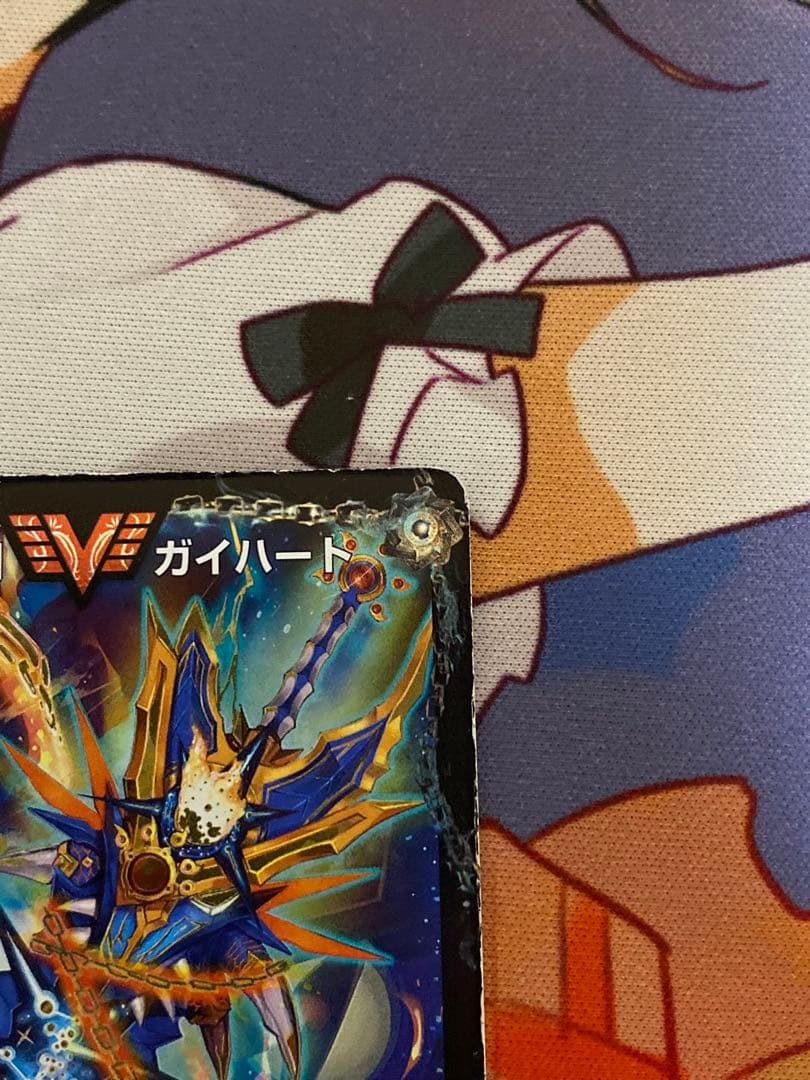 デュエルマスターズ ガイハート ガイギンガ プロモ ⑥