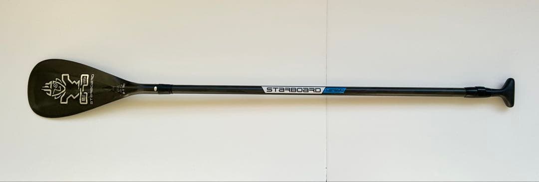 Starboard Enduro-M サイズ SUP用 カーボンパドル
