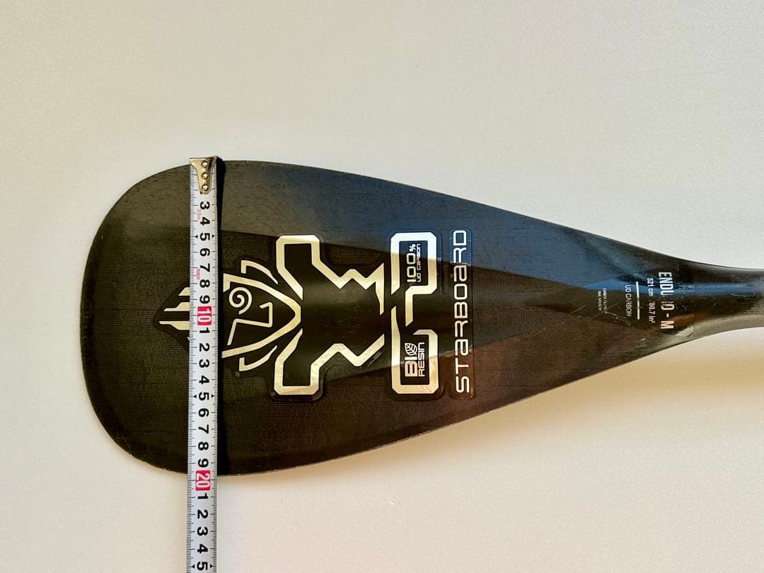 Starboard Enduro-M サイズ SUP用 カーボンパドル