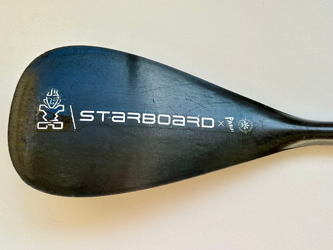 Starboard Enduro-M サイズ SUP用 カーボンパドル