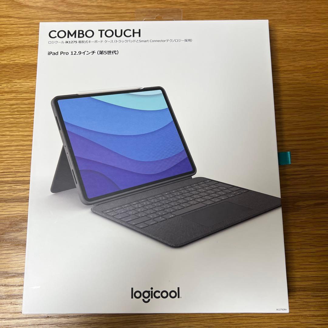 COMBO TOUCH iPad Pro 12.9インチ用キーボードケース