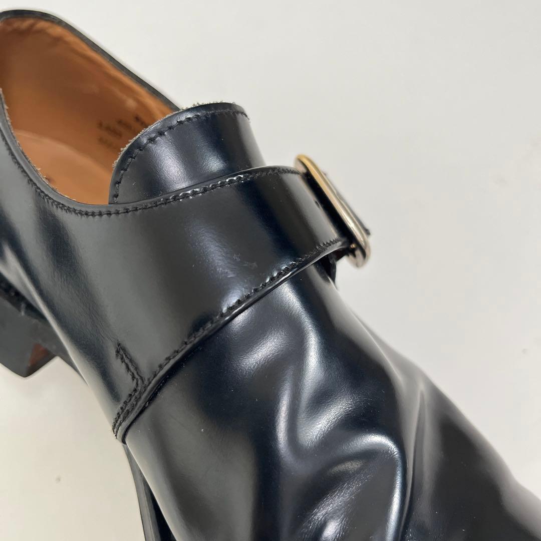 Loake ローク uk7 レザー