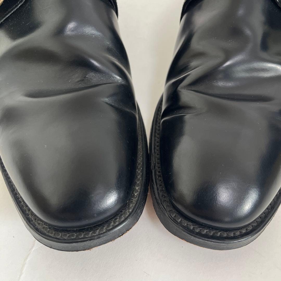 Loake ローク uk7 レザー