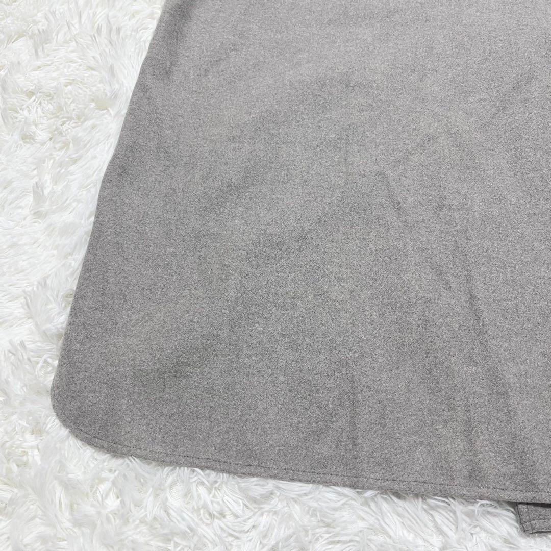 Rose Tiara✨XL ローズティアラ バックフリルロングジレ パール 42