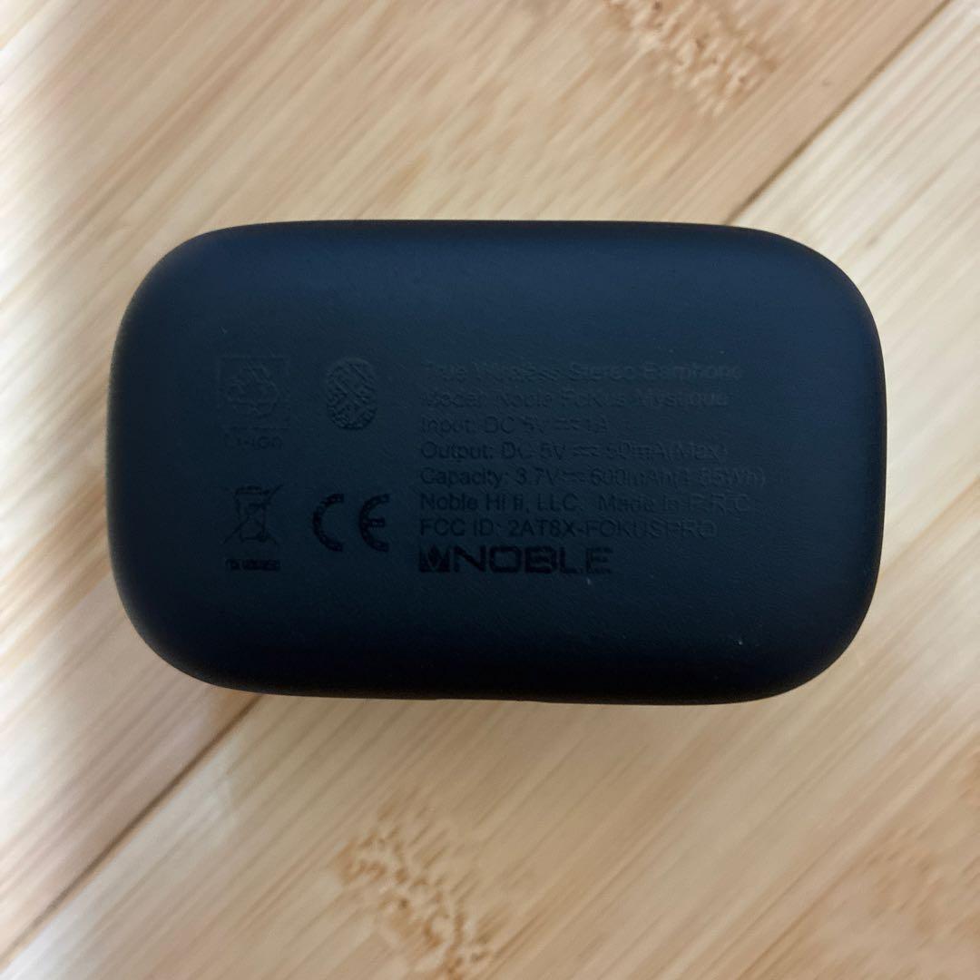 イヤホン FoKus Mystique