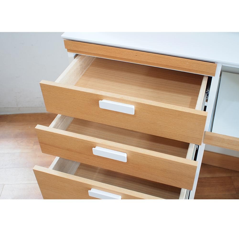 モモナチュラル momo natural ホルム HOLM カップボード