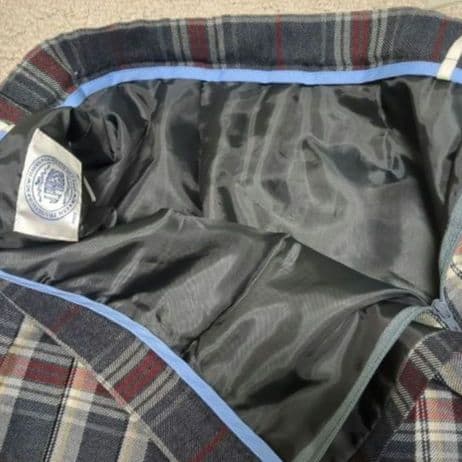 【140】美品 女の子フォーマル 中学受験 面接　 セットアップ JPRESS