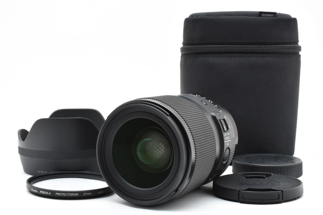 シグマ 35mm F1.4 DG DN Art Leica L #C380