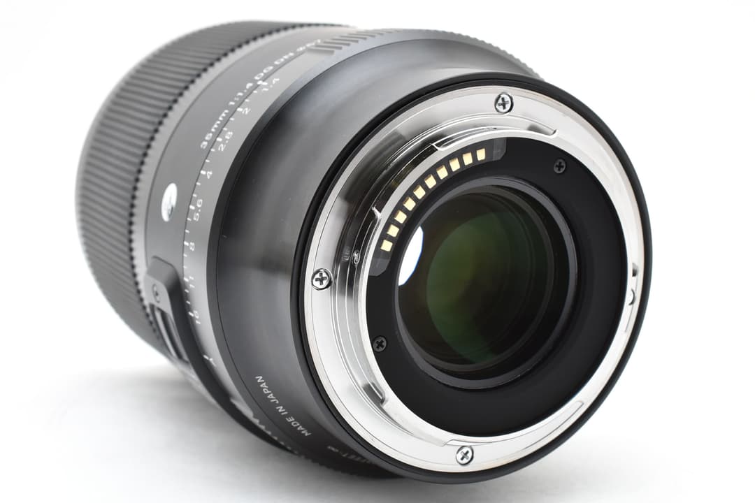 シグマ 35mm F1.4 DG DN Art Leica L #C380