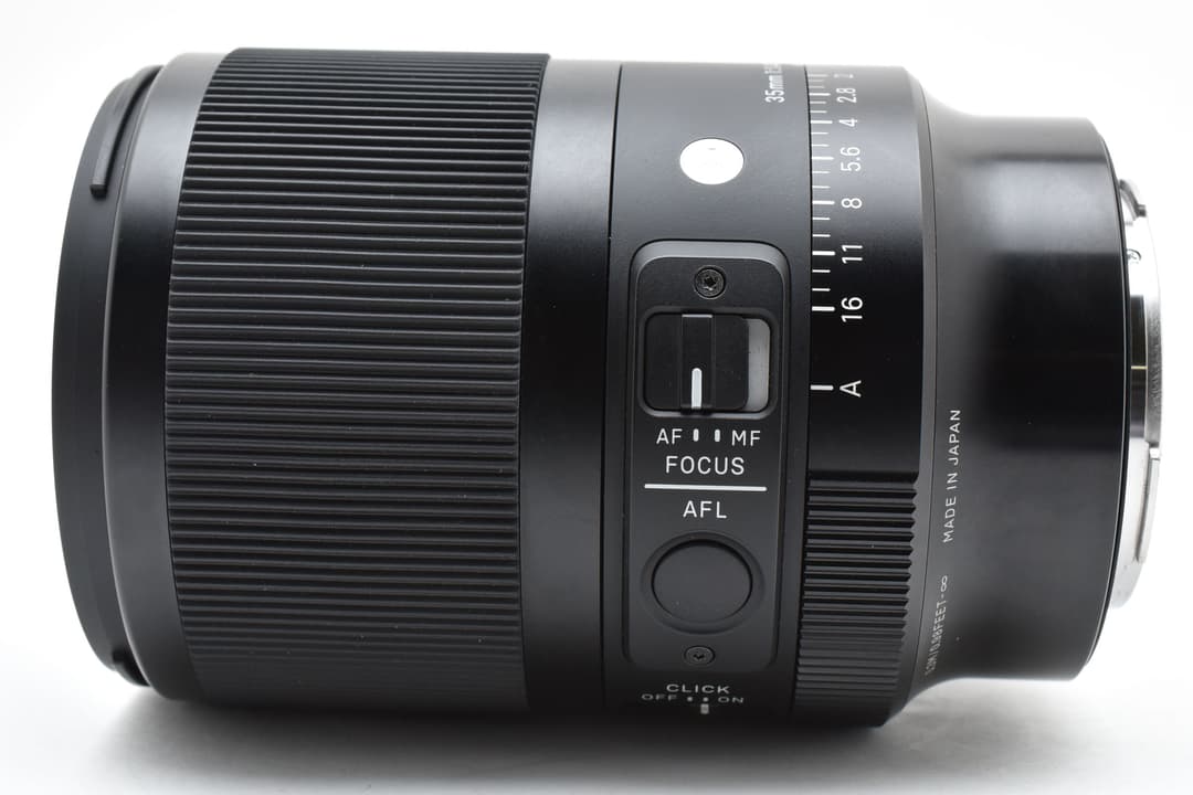 シグマ 35mm F1.4 DG DN Art Leica L #C380