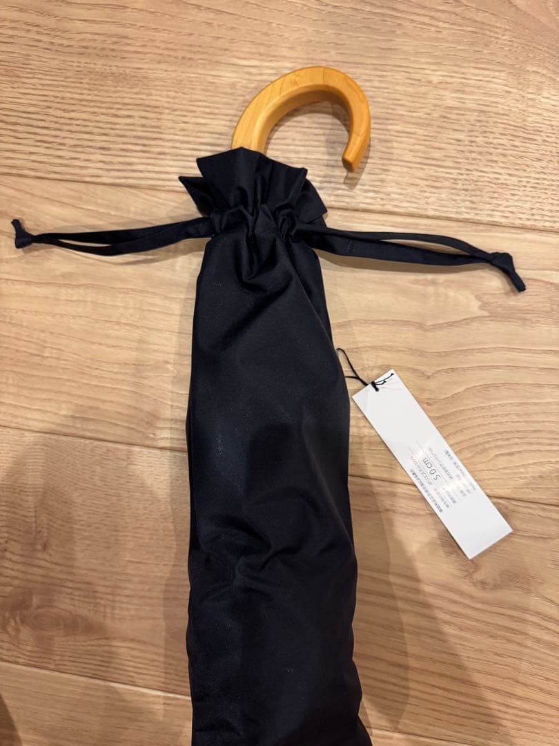 サンバリア100 フリル2段折り