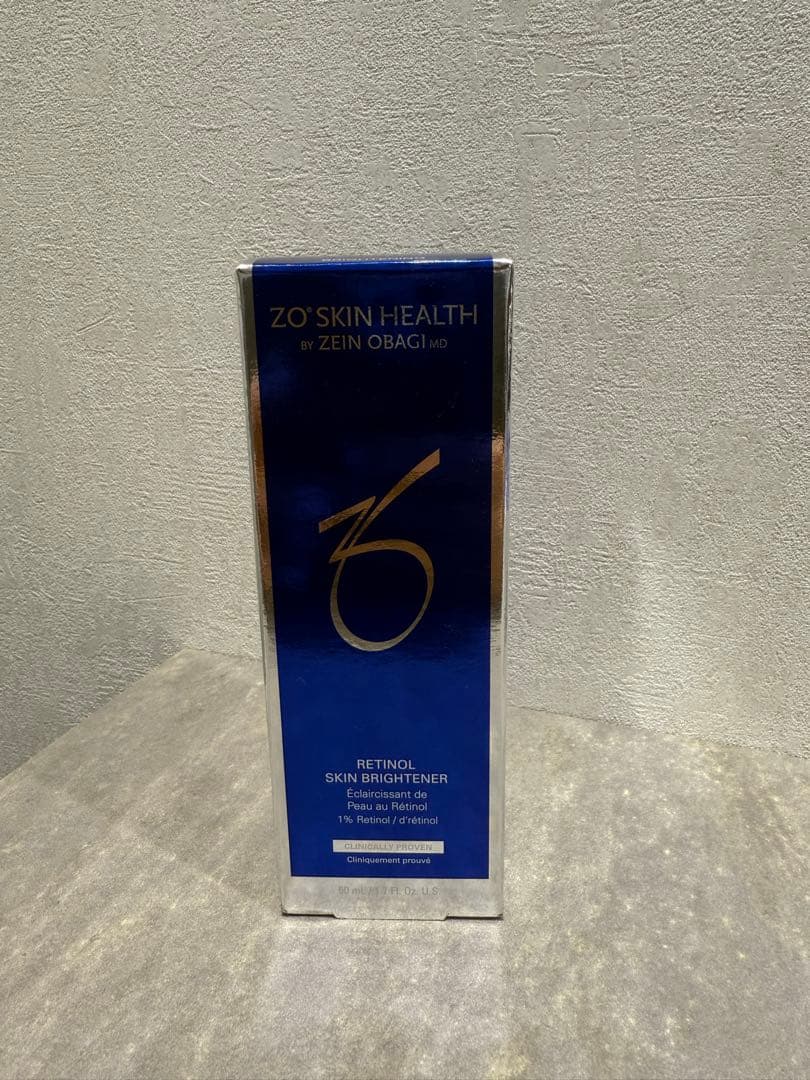 【新品未開封】スキンブライセラム 1.0 レチノール ゼオスキン ZO SKIN