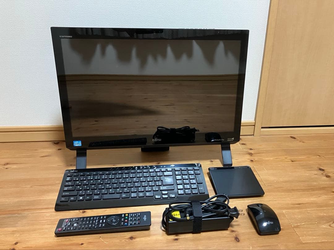 富士通 TV一体型パソコン　FMV-ESPRIMO FH56/KD