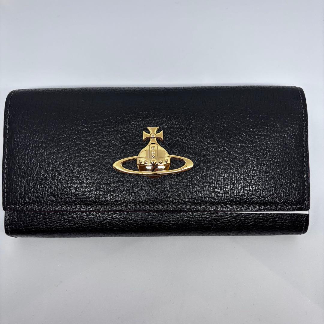 Vivienne Westwood ヴィヴィアンウエストウッド オーブ 長財布