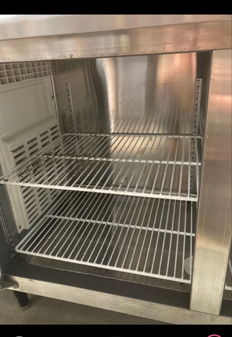 業務用冷蔵庫 1500 コールドテーブル（送料込にしました！）