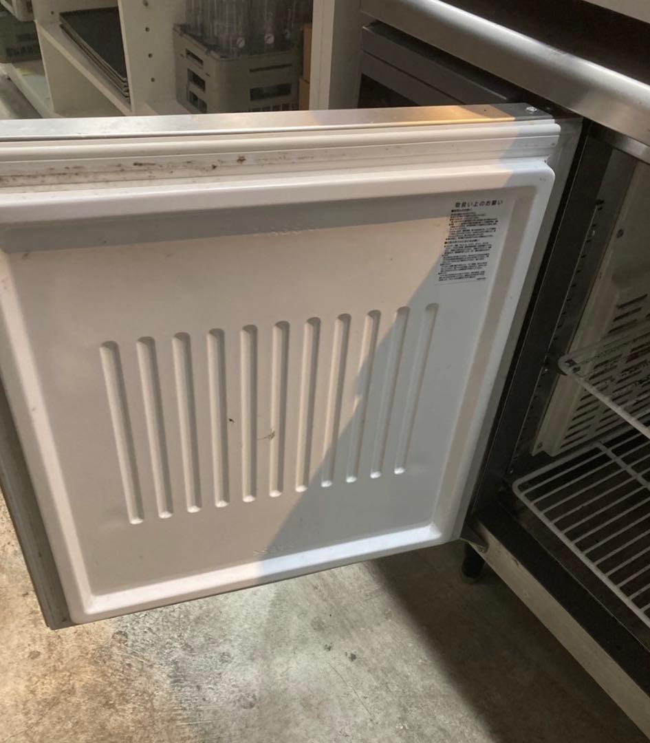 業務用冷蔵庫 1500 コールドテーブル（送料込にしました！）