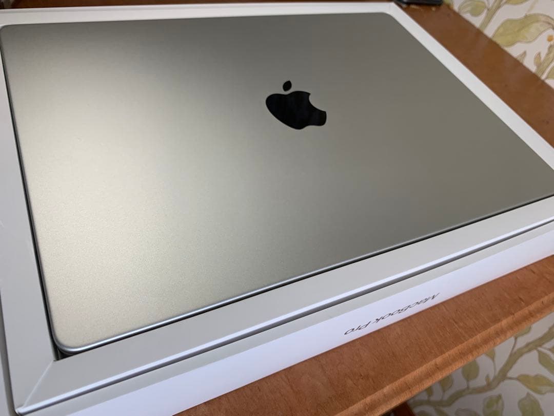 macbook pro 14インチ2021 m1 pro