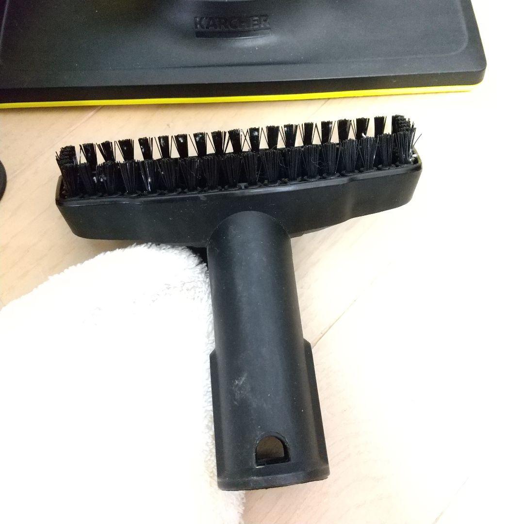 オススメ➰ケルヒャー スチームクリーナー SCJTK 20 イエロー