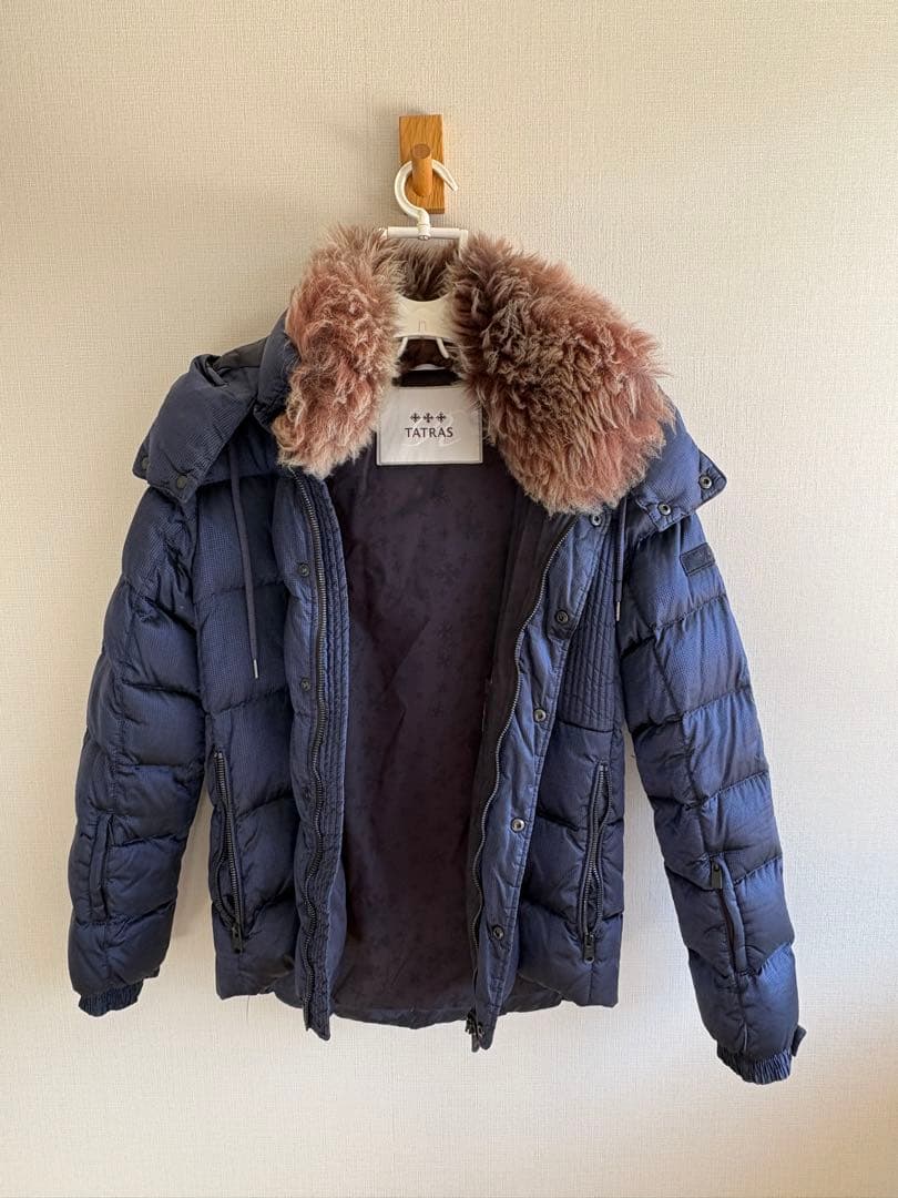 TATRAS タトラス OTTONE Rライン ダウンジャケット