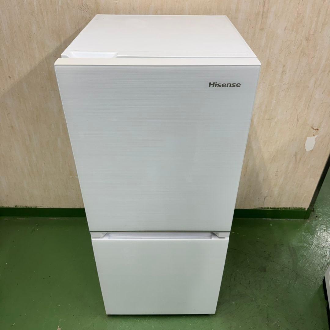218 送料設置無料☆新生活　ハイセンス　冷蔵庫　洗濯機　セット