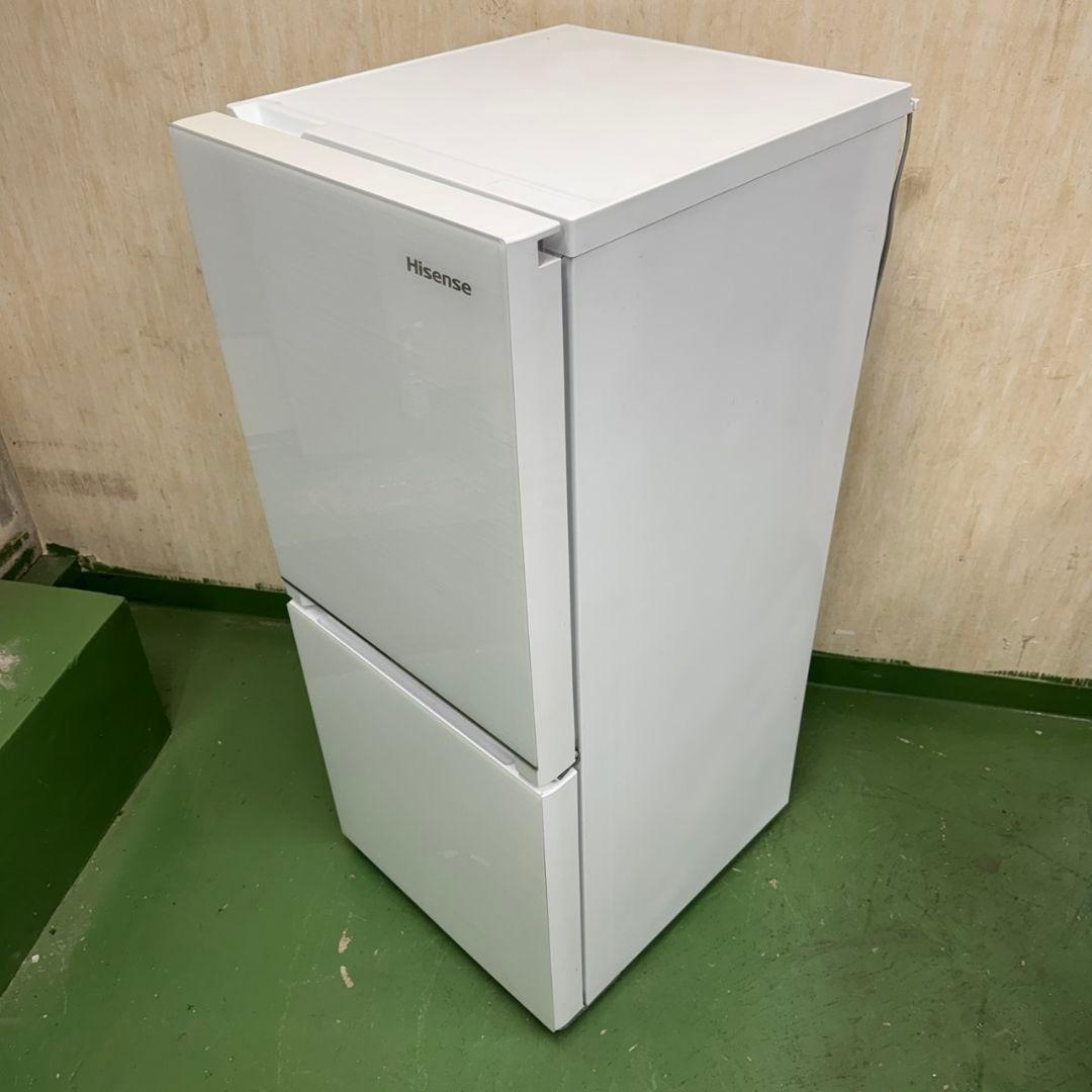 218 送料設置無料☆新生活　ハイセンス　冷蔵庫　洗濯機　セット