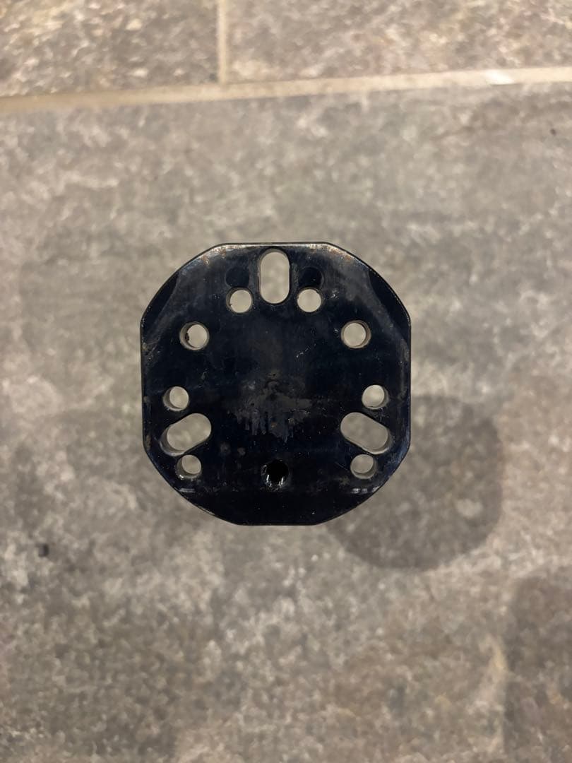 TripleK 可変式ステアリングボス　レーシングカート