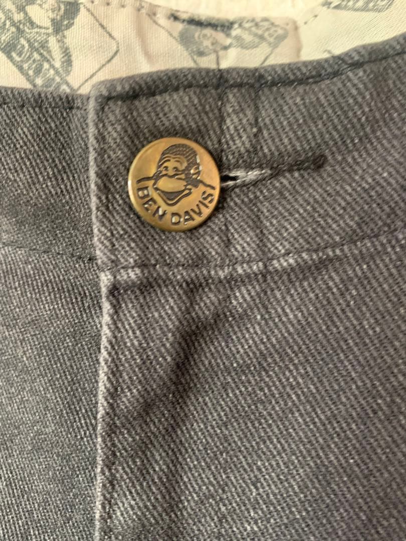 80 ~ 90s USA製 W32 BEN DAVIS FRISCO JEANS