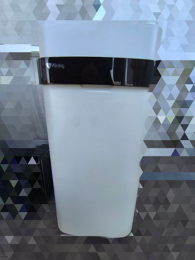 Airdog X5S 空気清浄機 HEPAフィルター付き