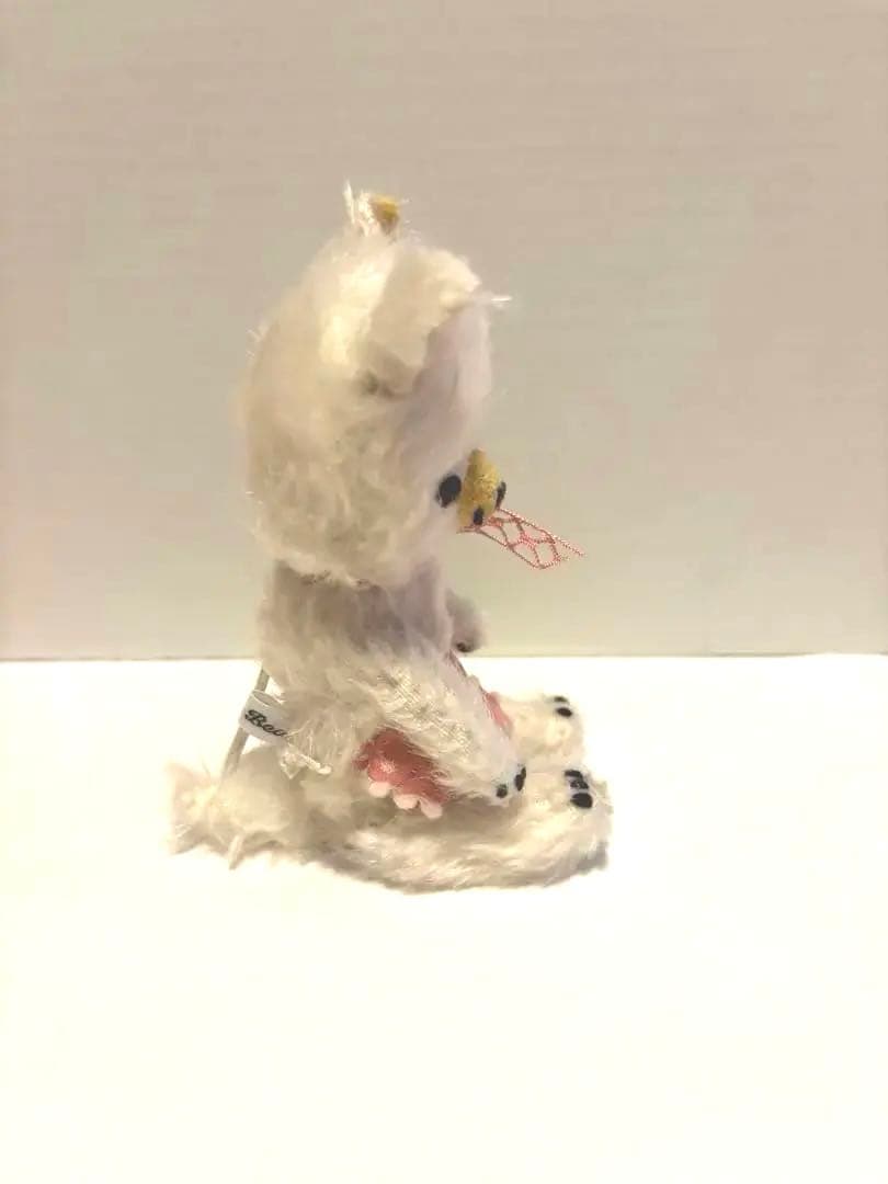 K'sBear様　白いネコ