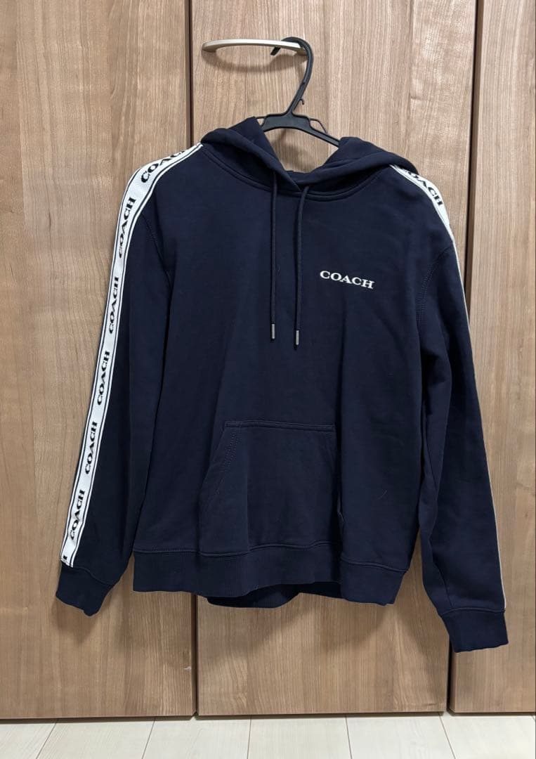 COACH パーカー 新品未使用