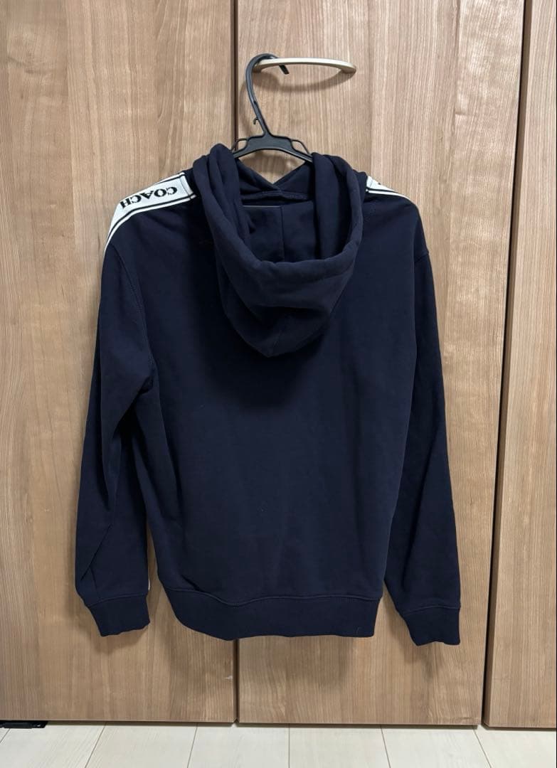 COACH パーカー 新品未使用