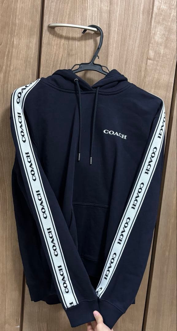 COACH パーカー 新品未使用