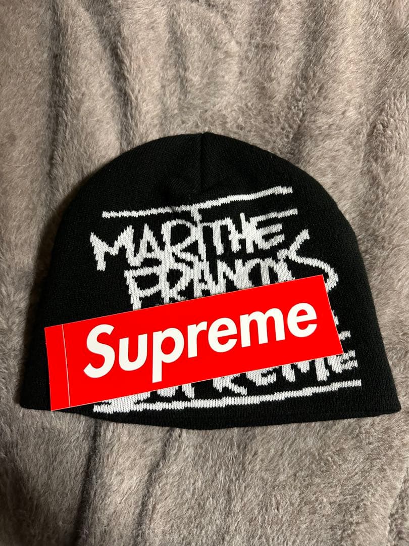 Supreme Marithe Francois Girbaud ビーニー