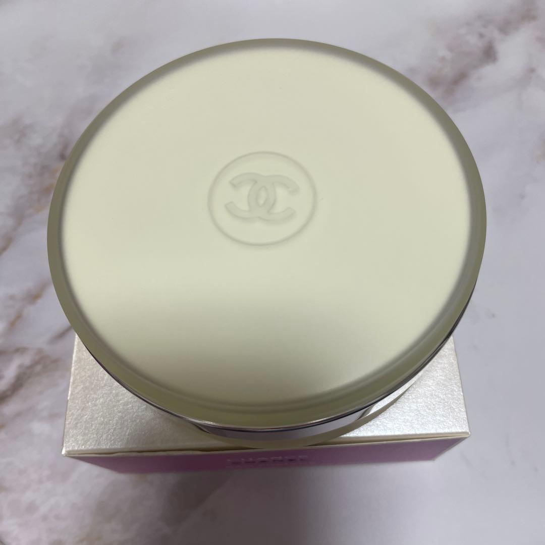 CHANEL CHANCE EAU FRAÎCHE ボディクリーム 200g♡