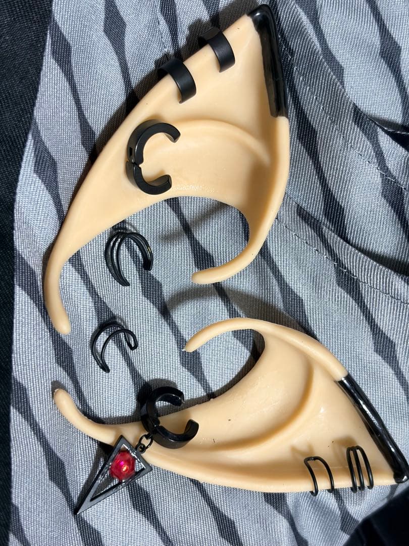 にじさんじ　葛葉　コスプレ衣装セット(靴付き)