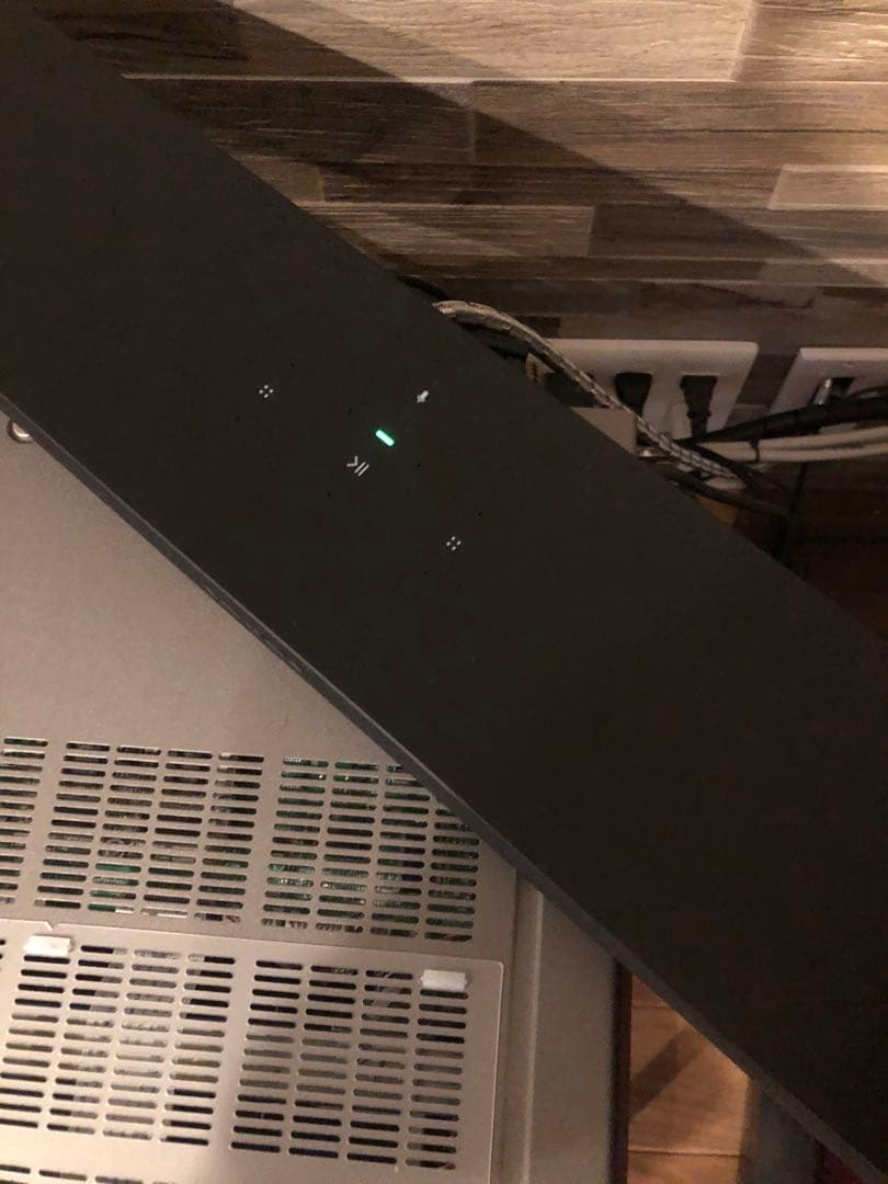 Sonos Beam ブラック　s14 初期化済み