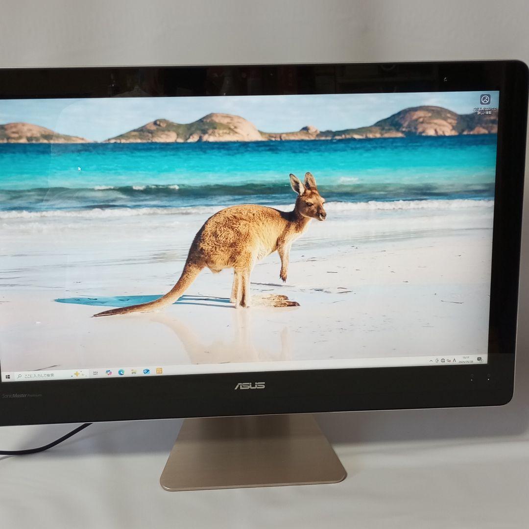 Windowsデスクトップ ASUS Zen Aio Pro Z220IC