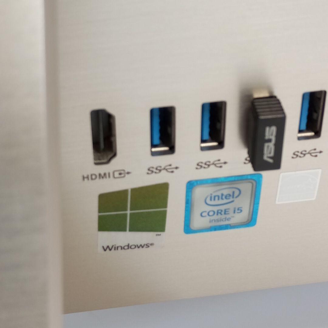 Windowsデスクトップ ASUS Zen Aio Pro Z220IC