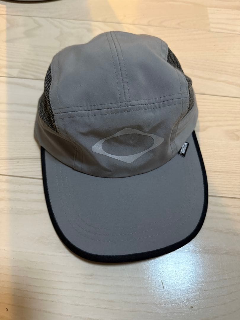 MSCHF グレー キャップ ワンサイズ