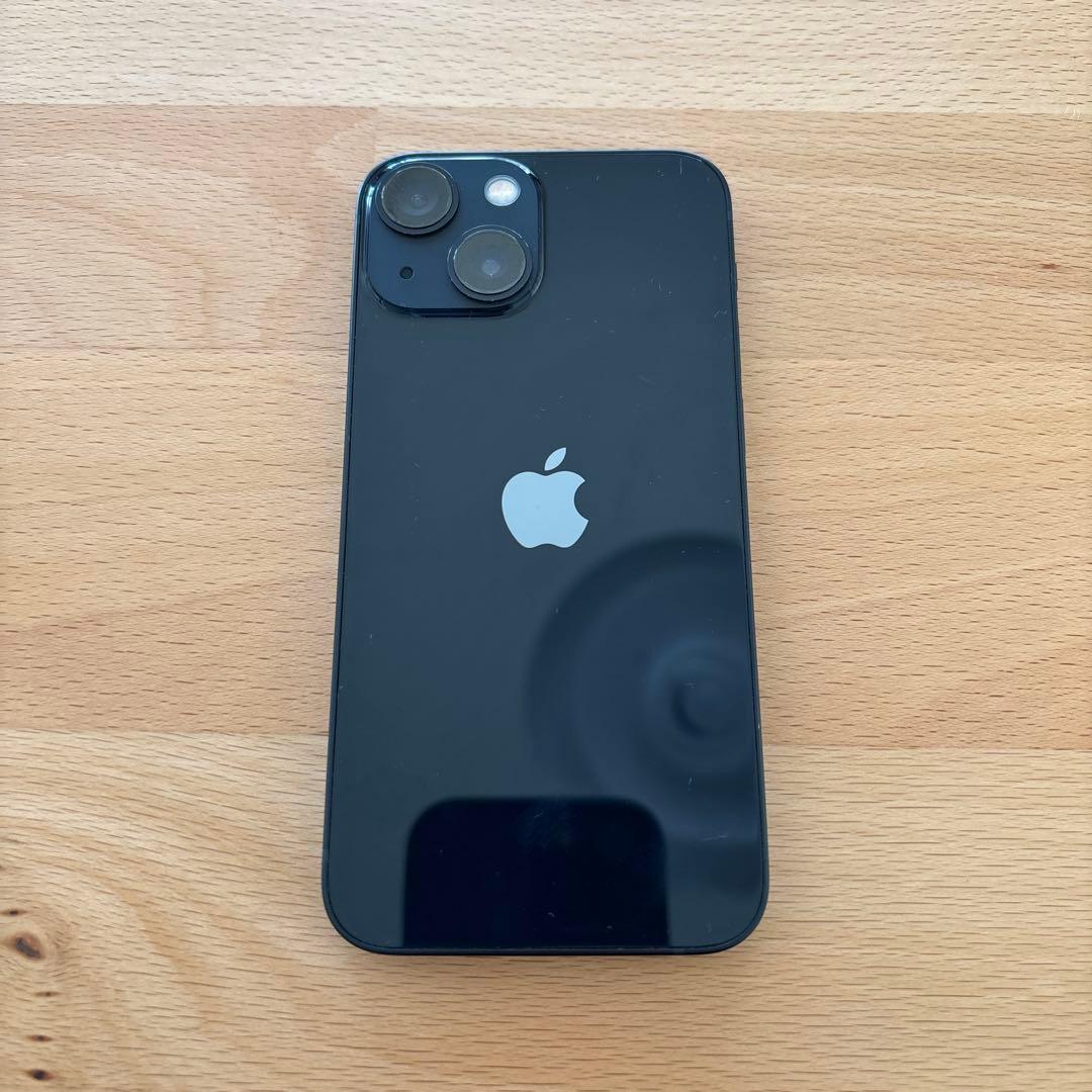 iPhone 13 mini ブラック 128GB