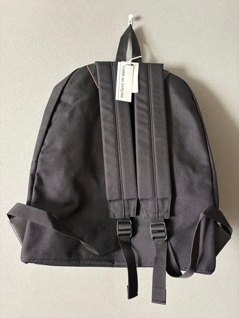 コムデギャルソン オムプリュス リュック ペイント 限定品 PZ-K205