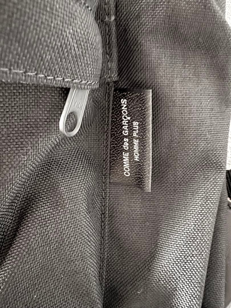 コムデギャルソン オムプリュス リュック ペイント 限定品 PZ-K205