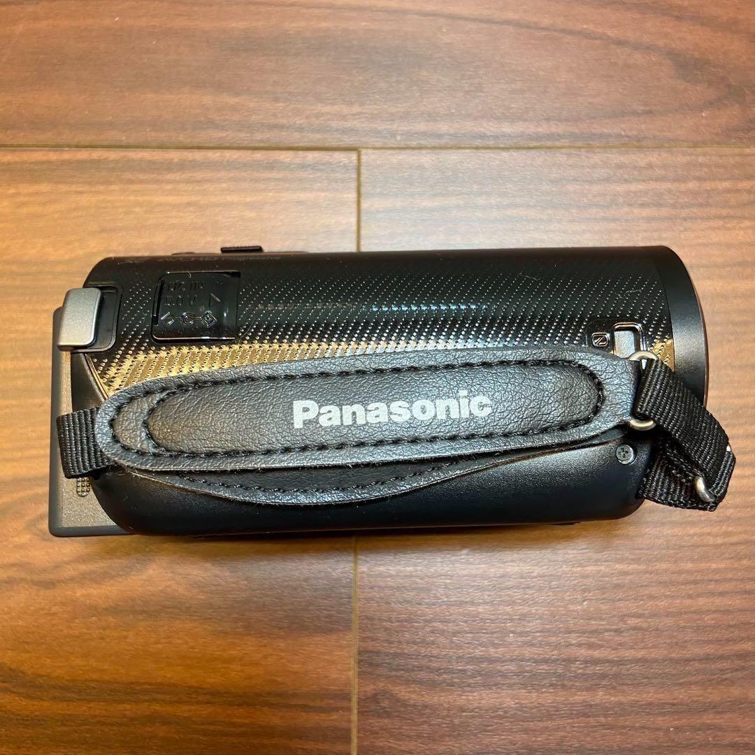 Panasonic HC-V230M ビデオカメラ ほぼ新品 3393