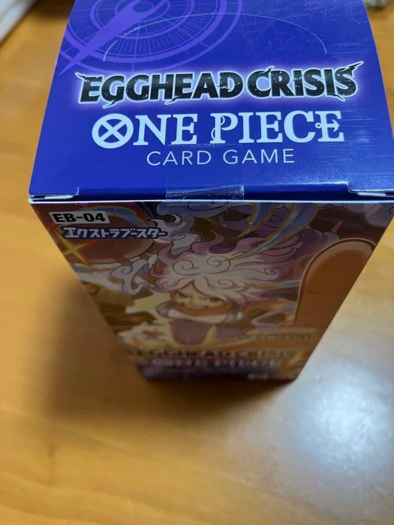 EGGHEAD CRISIS エッグヘッド1BOX