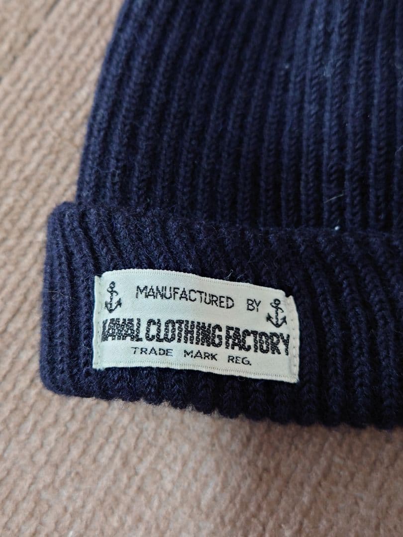 フリーホイーラーズ　WATCH CAP ニット帽