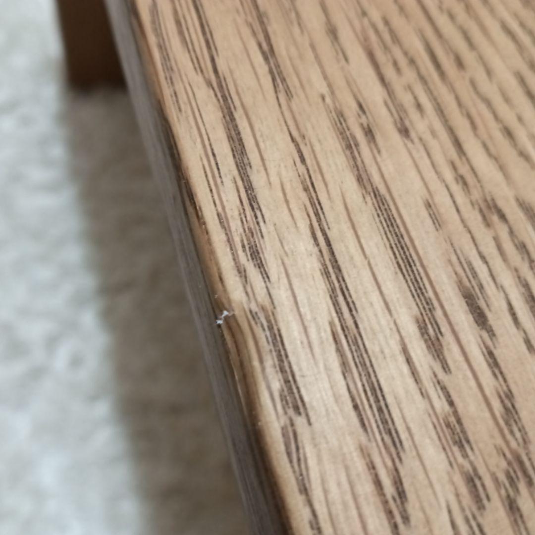 a.depeche 　シャレット スツール サイドテーブル　オーク材　アデペシュ